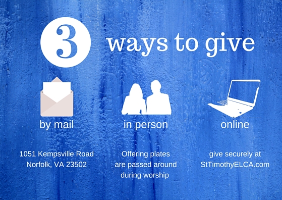 ways to give (1)